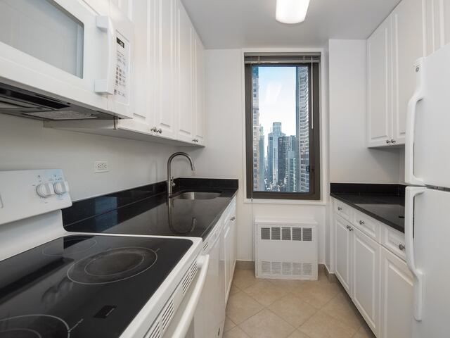 1-Bedroom at Carnegie Mews