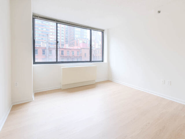 Bedroom with Hard Surface Flooring