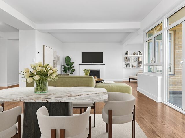1-Bedroom at 240 Central Park South