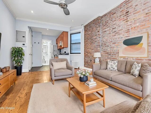 2-Bedroom at 410 East 13th Street