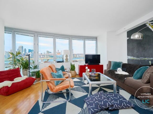 1-Bedroom at East Coast: 45-40 Center Blvd