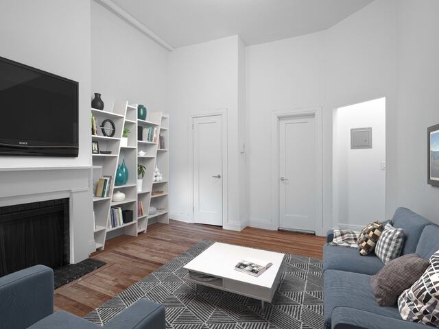 1-Bedroom at 213-215 West 13th Street
