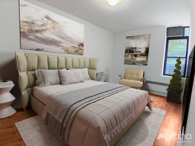 1-Bedroom at 203 Rivington Street