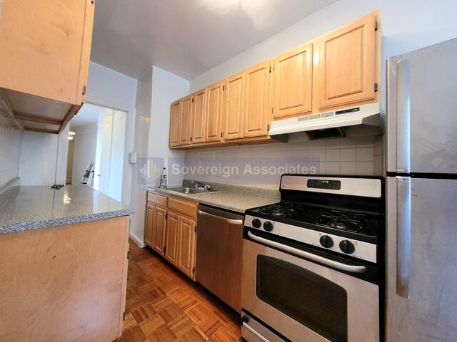 2-Bedroom at 640 Fort Washington Avenue