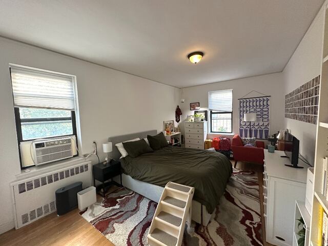 1-Bedroom at 55 West 92nd Street