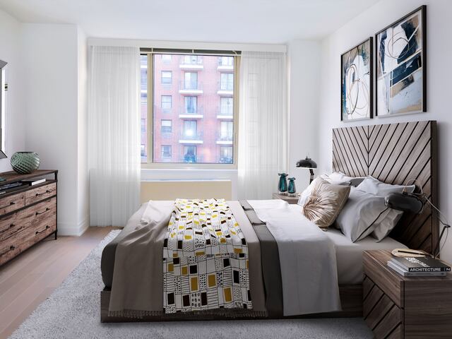 1-Bedroom at The Ventura