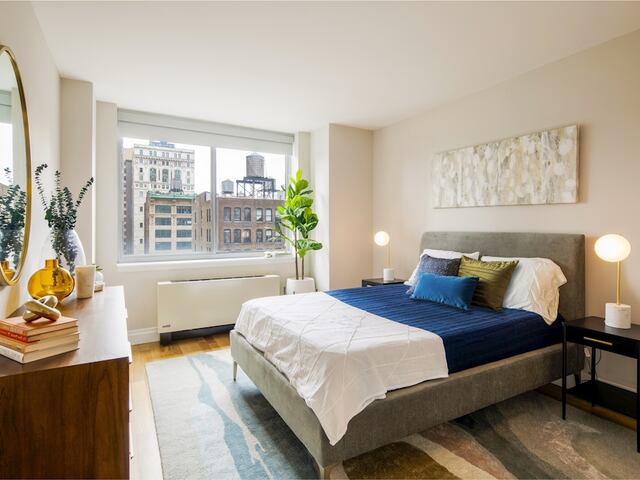 1-Bedroom at The Capitol