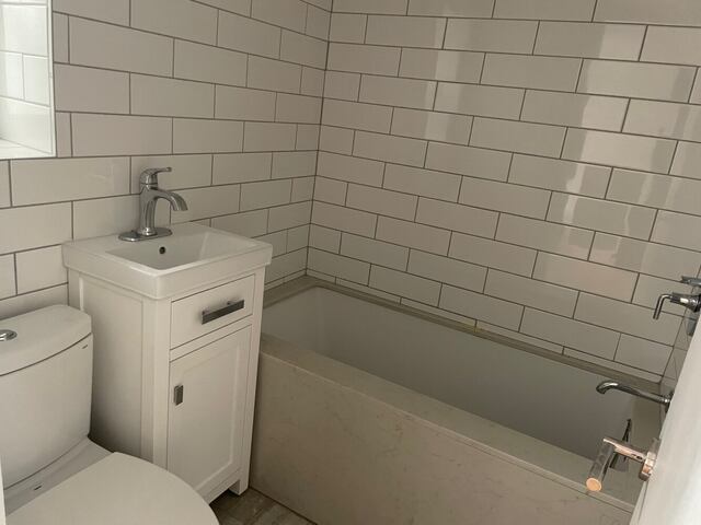 1-Bedroom at Sullivan Mews: 113 Sullivan