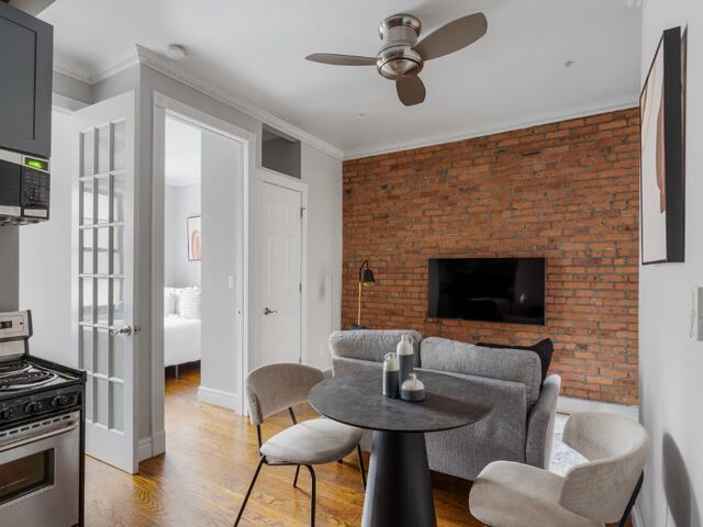 2-Bedroom at 326 East 35th Street