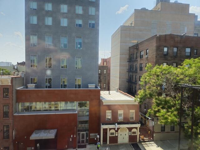 Studio at 515 West 168th Street