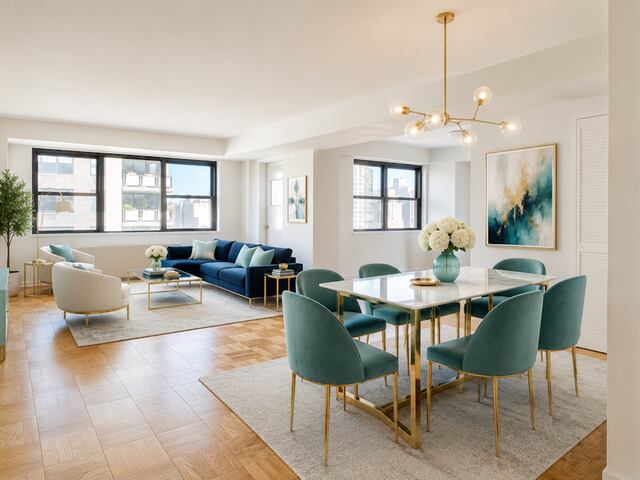 3-Bedroom at Yorkshire Towers