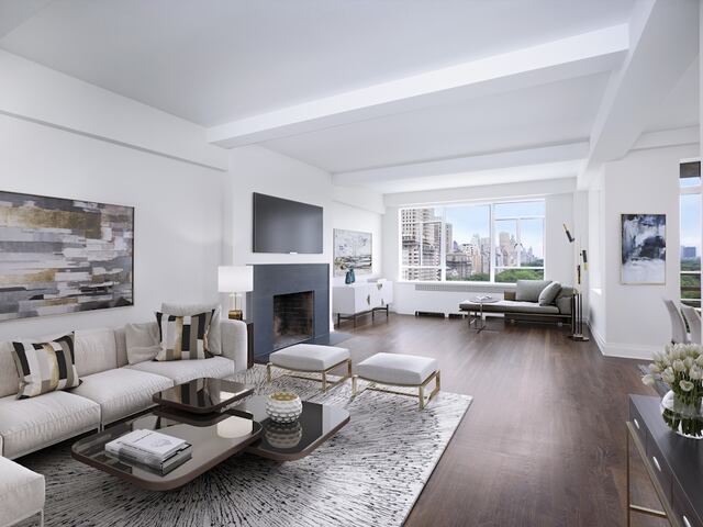 1-Bedroom at 240 Central Park South