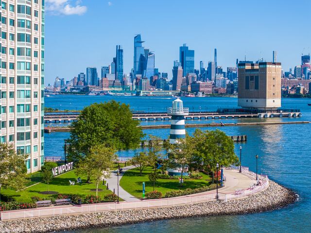 1-Bedroom at Newport: Riverside