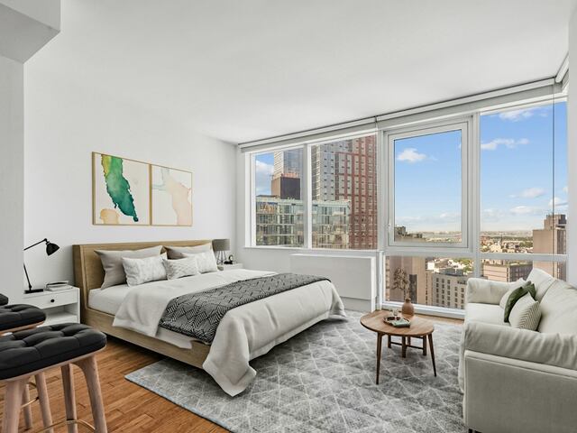 Studio at 66 Rockwell Place