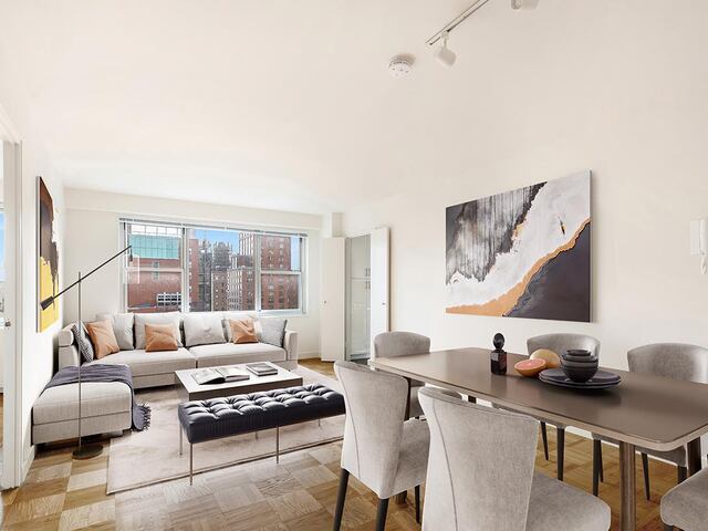 1-Bedroom at The Cambridge