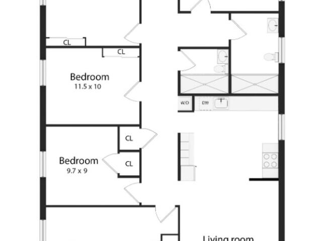 4-Bedroom at 209 West 97th Street