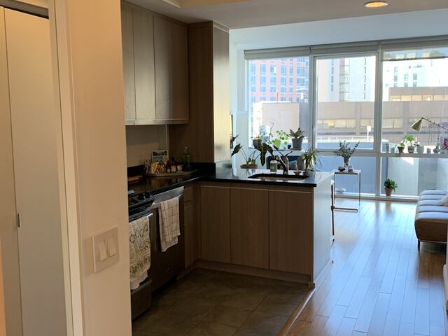 Studio at 66 Rockwell Place