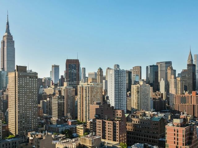 1-Bedroom at Kips Bay Court : 520 Second Ave