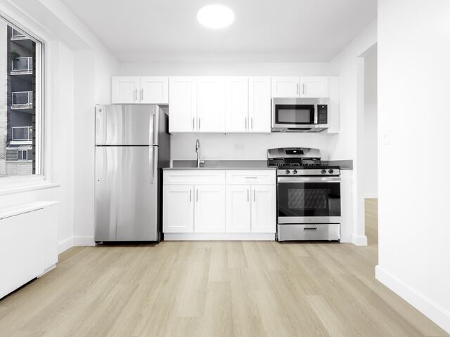 1-Bedroom at The Whitehall