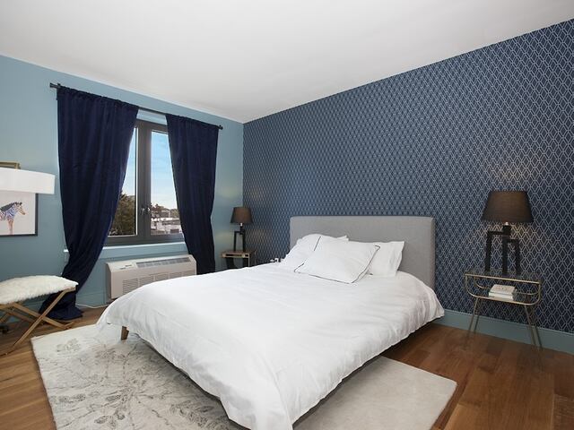 1-Bedroom at The Hamilton