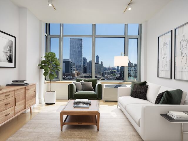 2-Bedroom at 110 Livingston