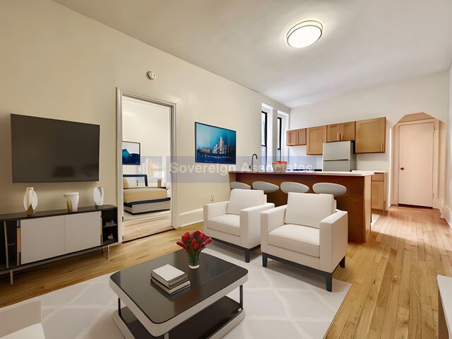 1-Bedroom at 12 Pinehurst Avenue