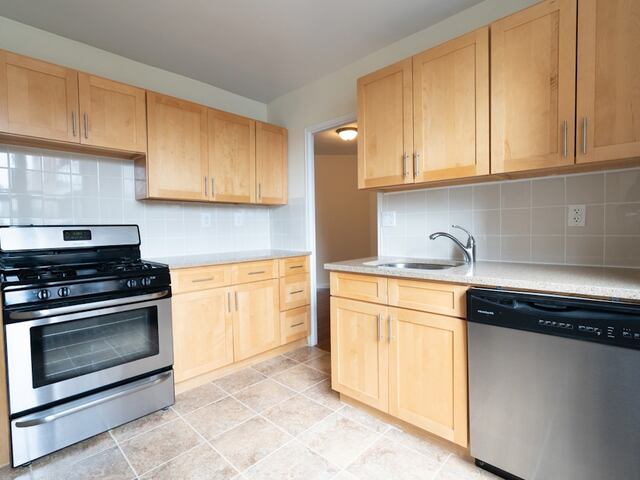 2-Bedroom at Parker Towers: 104-60 Queens Blvd