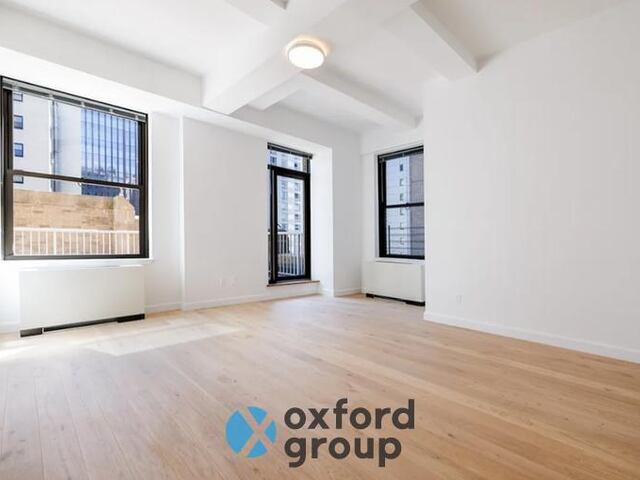 1-Bedroom at 50 West Street