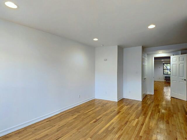 2-Bedroom at 126 East 7th Street