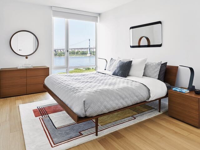 2-Bedroom at 10 Halletts Point