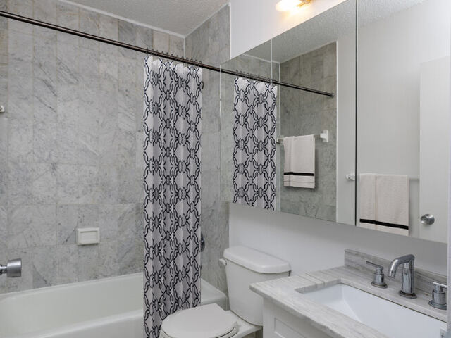 1-Bedroom at The Murray Hill
