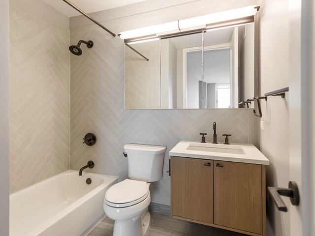 1-Bedroom at Riverbank West