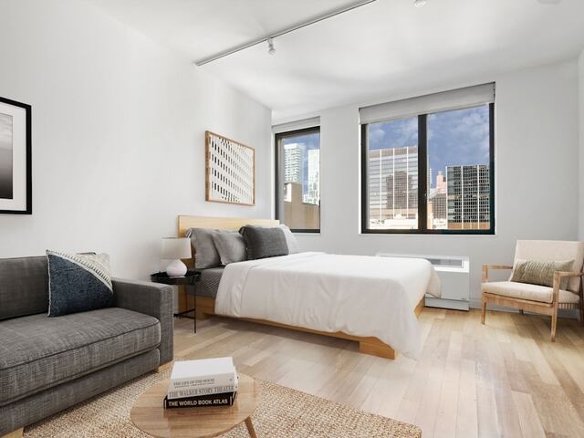 Studio at Mercedes House