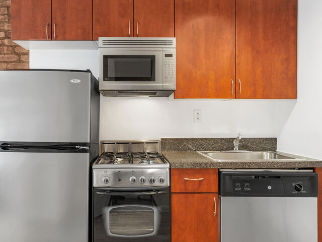 1-Bedroom at 98 Christopher Street