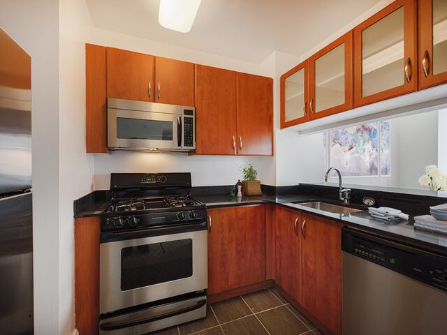1-Bedroom at The Anthem