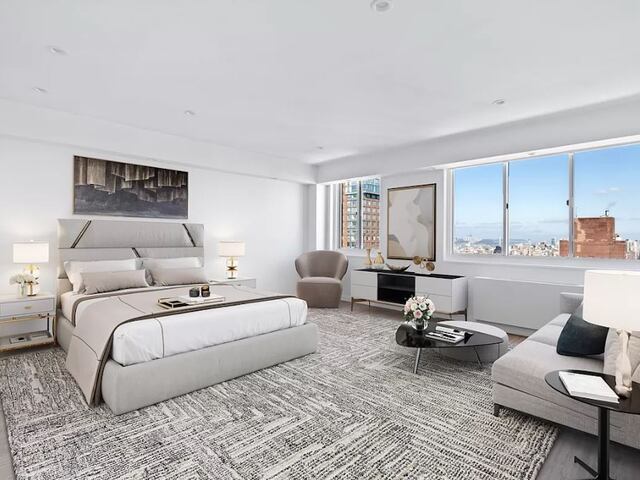 2-Bedroom at Two Lincoln Square