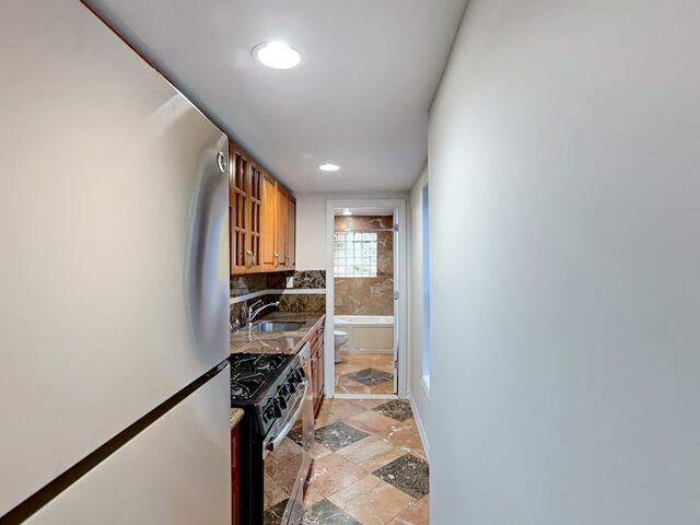 2-Bedroom at 126 East 7th Street