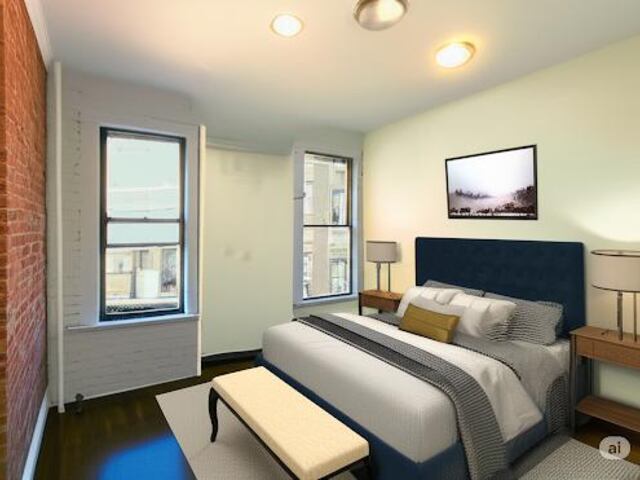 2-Bedroom at 416 East 13th Street