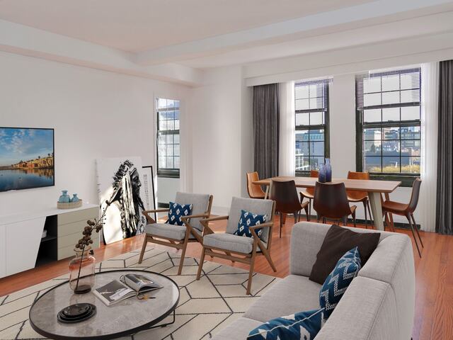 Studio at London Terrace Gardens: 445 West 23rd