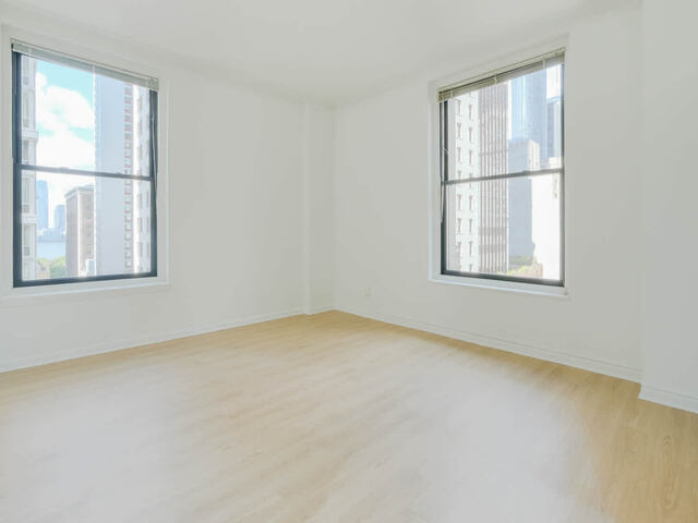 Living Room with Hard Surface Flooring