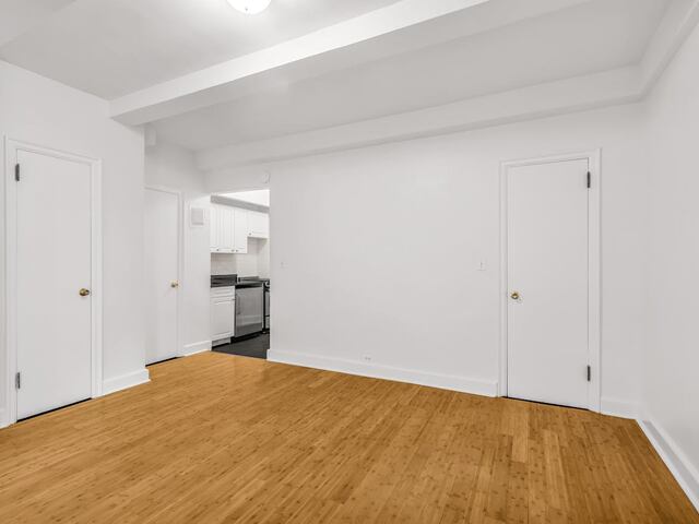 Studio at The Beaux Arts: 307 East 44th