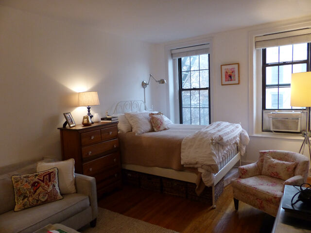 Studio at 59 West 8th Street