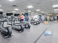 24-hour Fitness Center