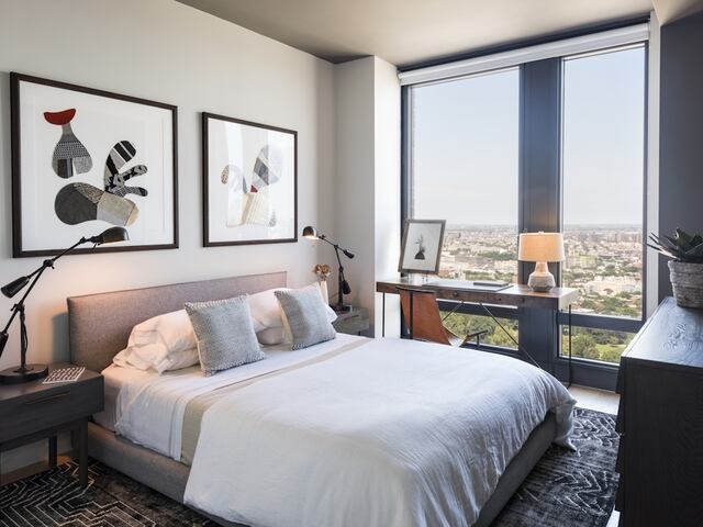 3-Bedroom at The Ashland