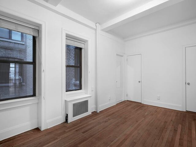 1-Bedroom at 19 West 69th Street