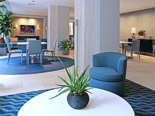 1-Bedroom at The Grand Tier