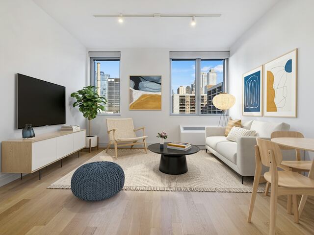 1-Bedroom at Mercedes House