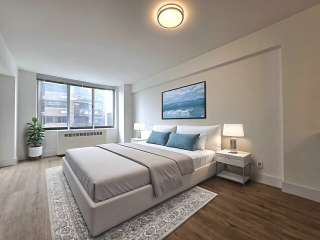 1-Bedroom at The Hamilton