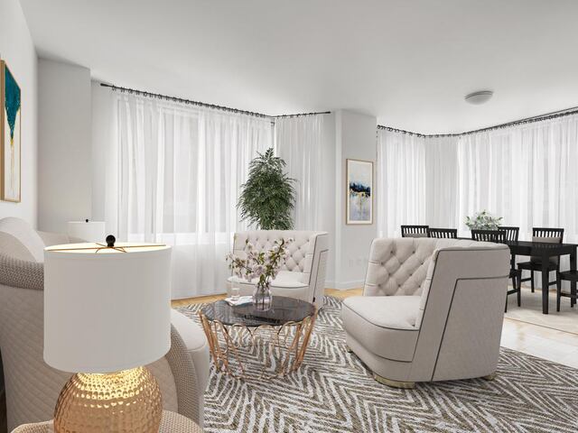 2-Bedroom at Liberty Plaza