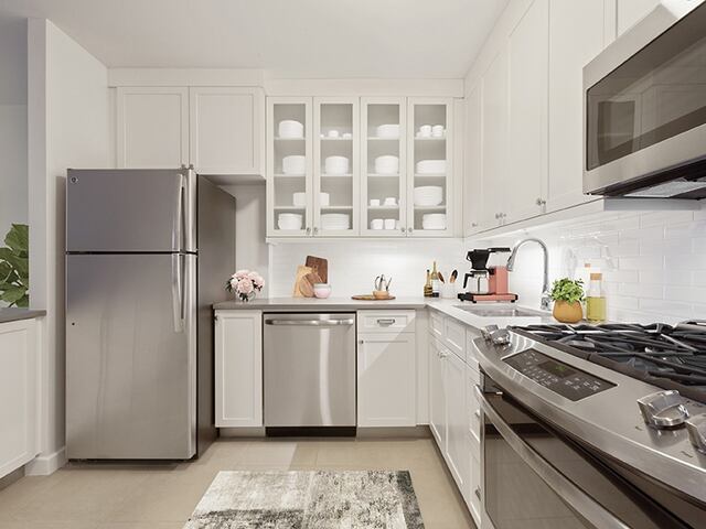 1-Bedroom at Two Lincoln Square